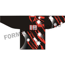 Customised Goalie Jersey Manufacturers in Napier